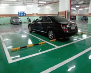 停車場(chǎng)環(huán)氧地坪