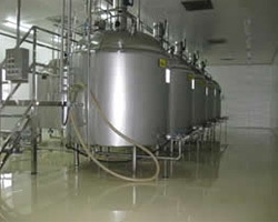環(huán)氧玻璃鋼防腐型涂裝