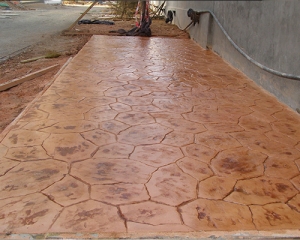 商業(yè)藝術(shù)地坪