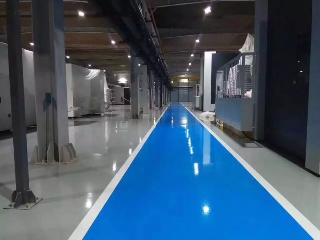 環(huán)氧地坪