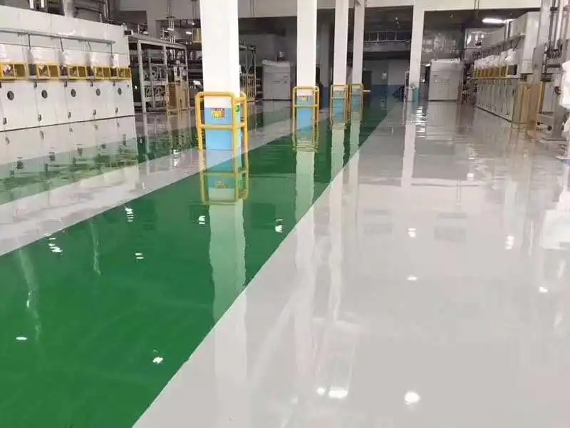 環(huán)氧地坪漆