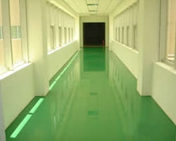 環(huán)氧地坪漆施工