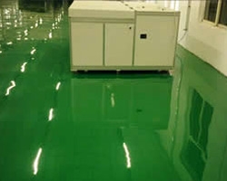 環(huán)氧地坪施工